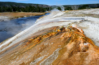 Yellowstone Fall 2013